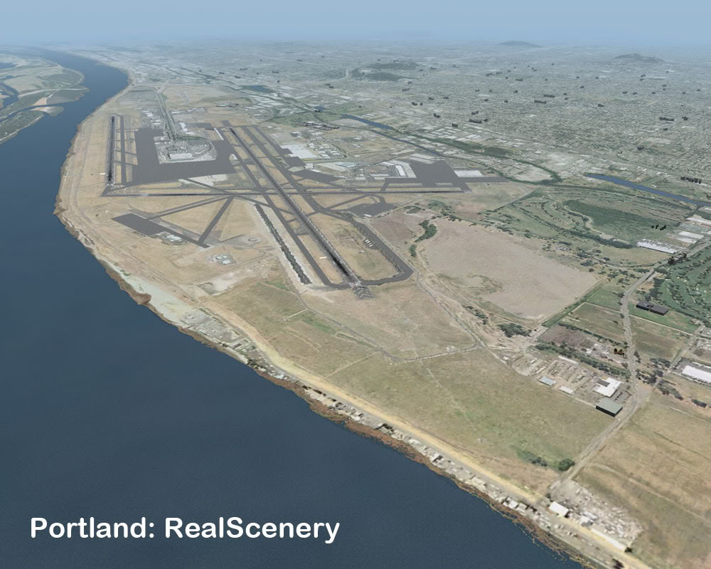scenery for x plane